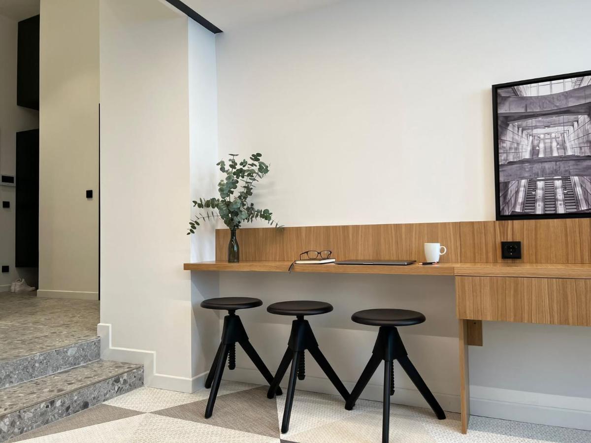 Fesh Lofts Aparthotel Wenen