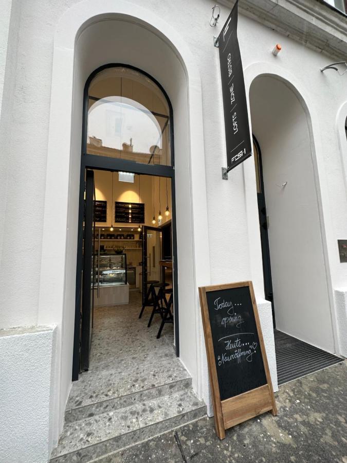 Aparthotel Fesh Lofts Wenen