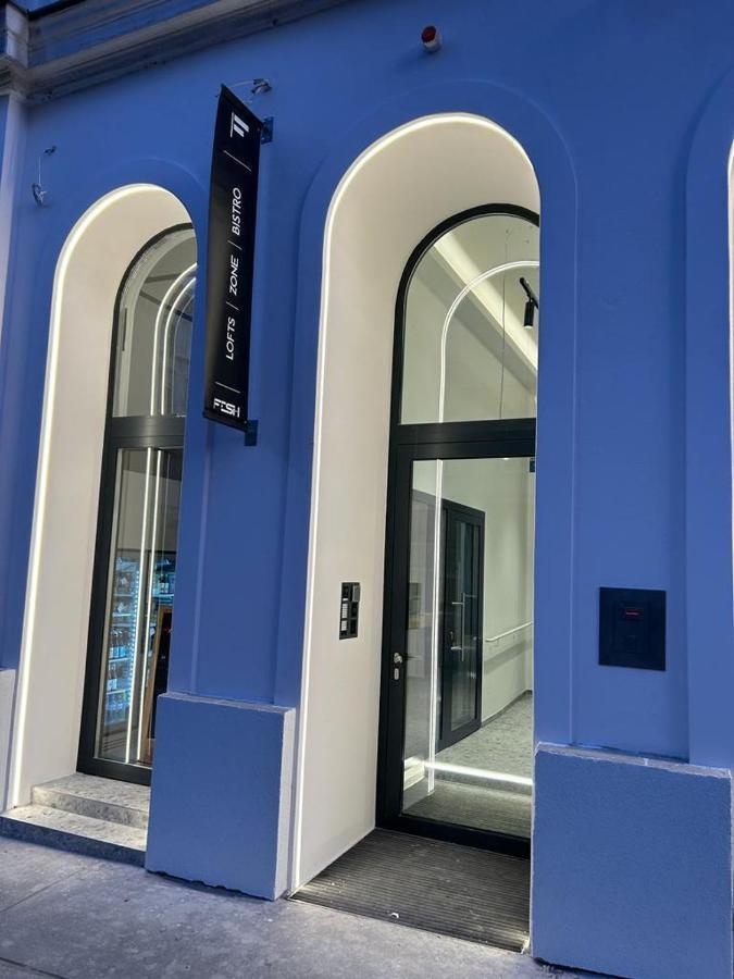 Fesh Lofts Aparthotel Wenen